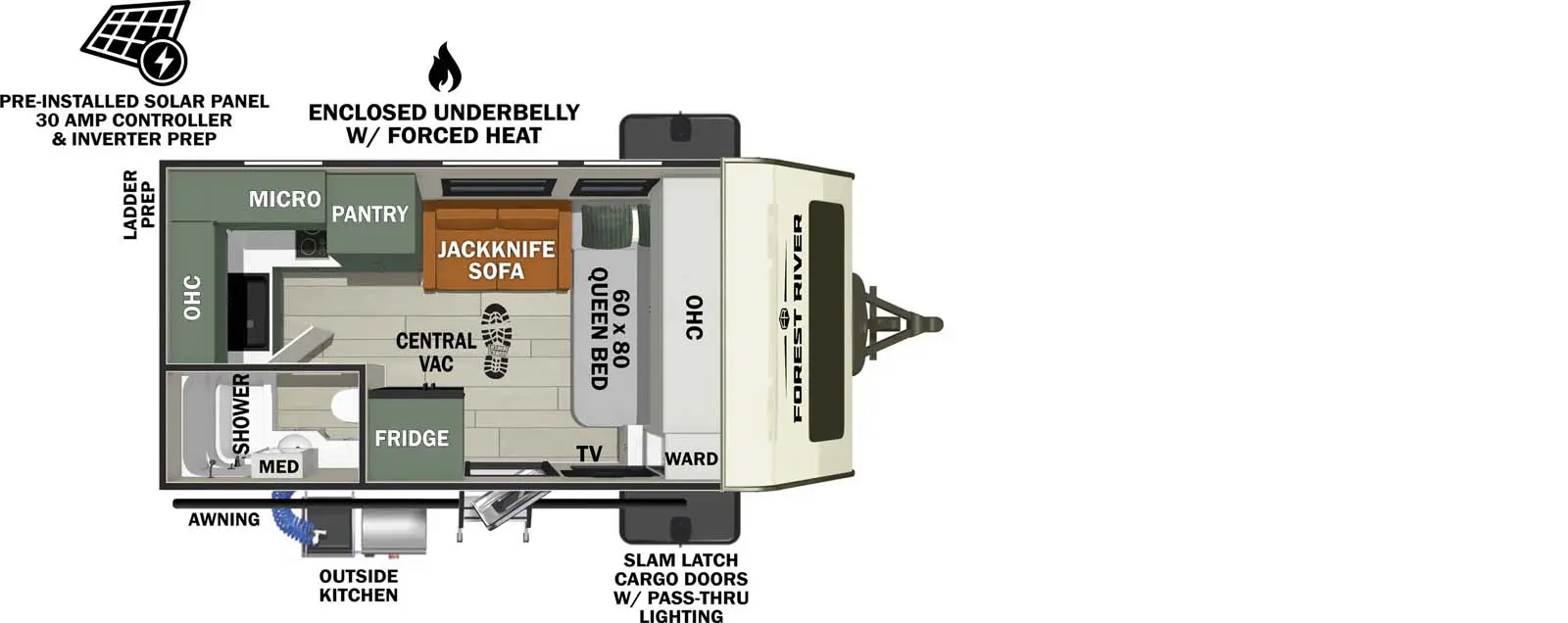 NB18.0 Floorplan Image